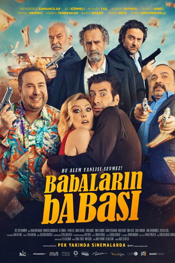 Babaların Babası (2016)