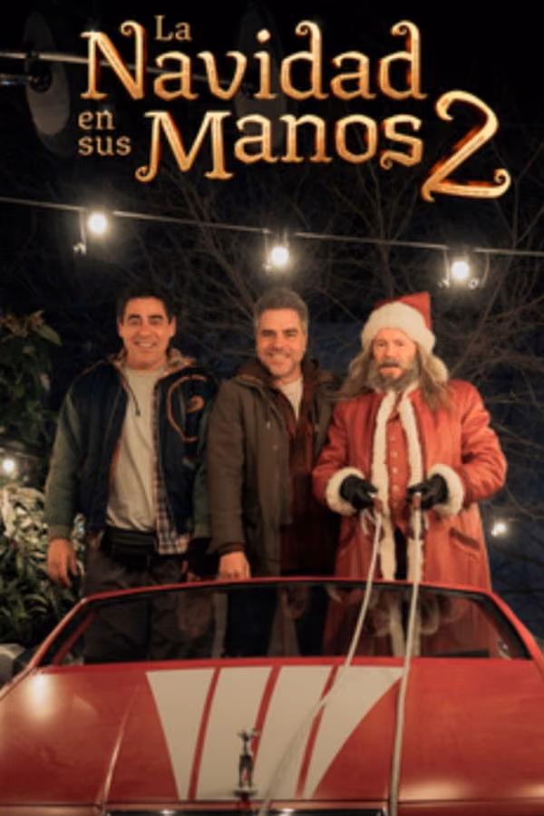 Babam Noel'i Kurtarıyor 2 - The Night My Dad Saved Christmas 2 (2025)