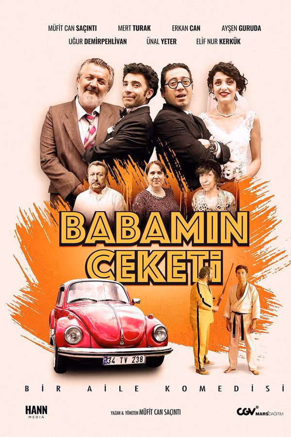 Babamın Ceketi (2018)