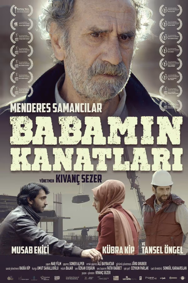 Babamın Kanatları (2016)