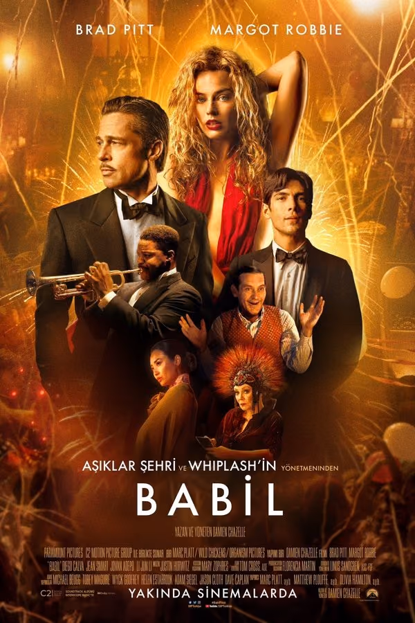 Babil - Babylon (2022)