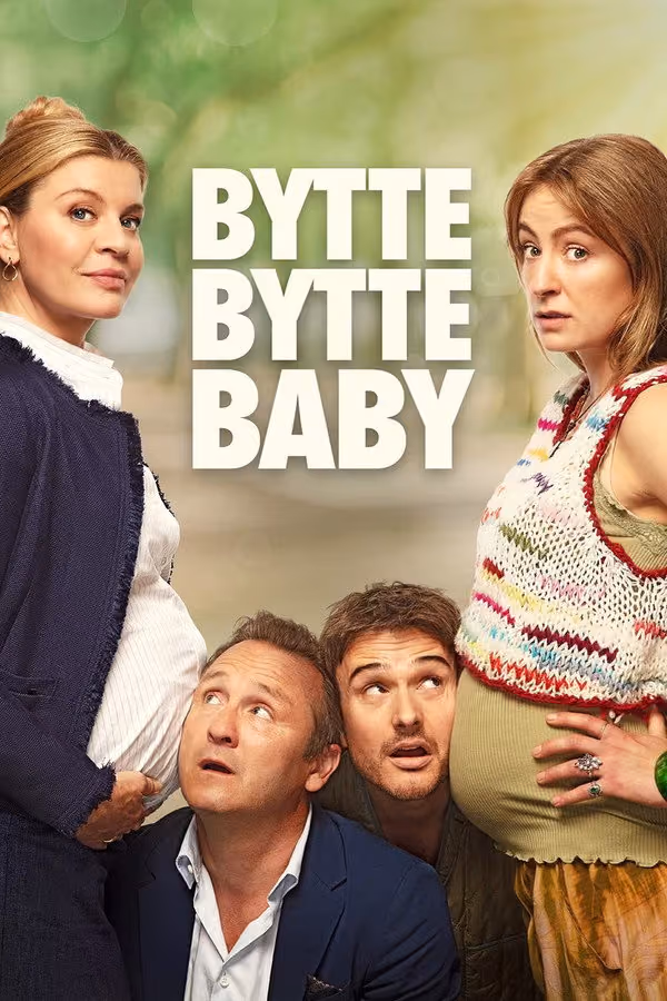 Baby Trouble (2023)