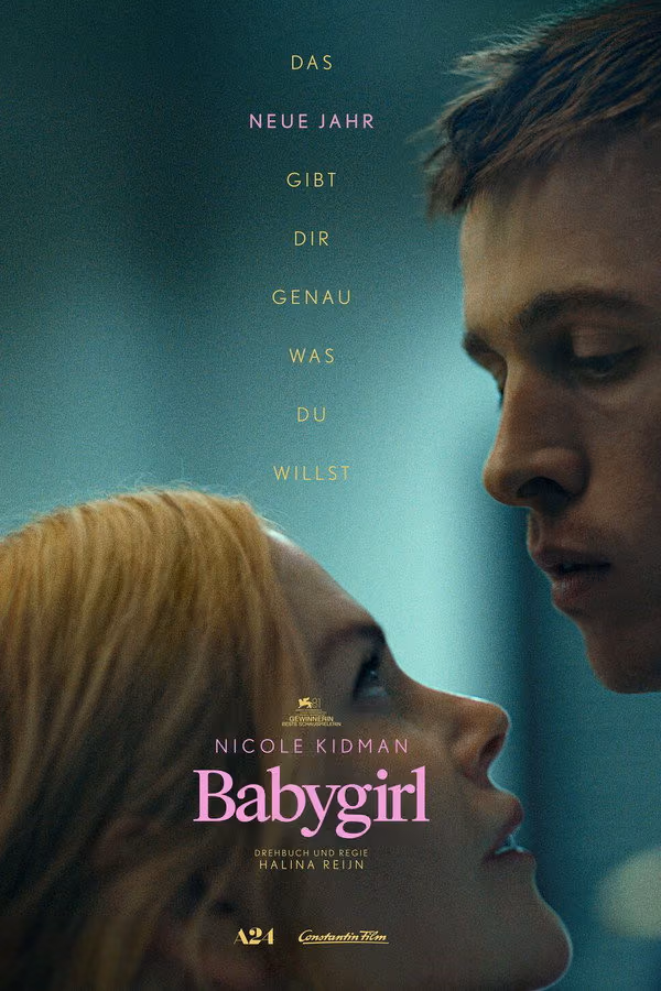 Babygirl (2024)