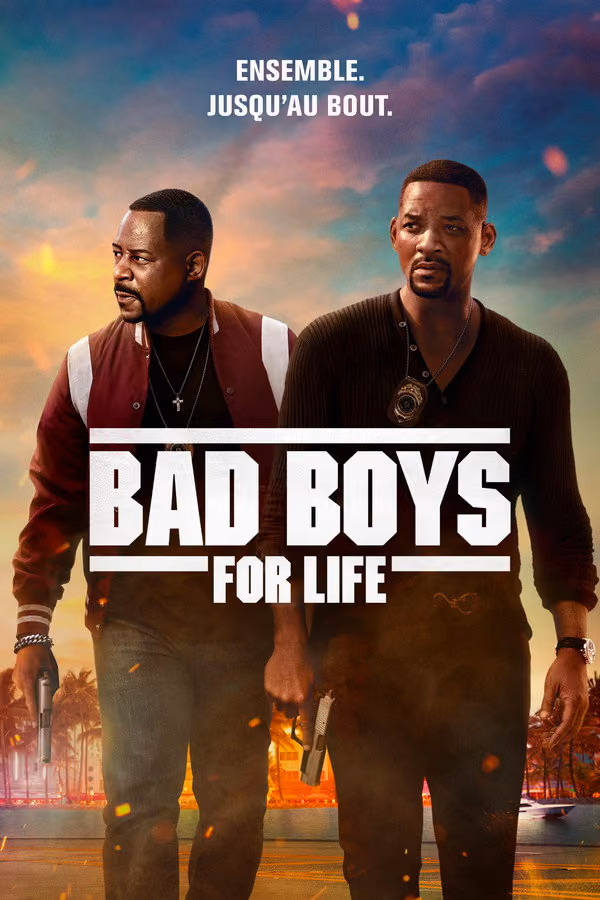 Bad Boys for Life 4K (2020)
