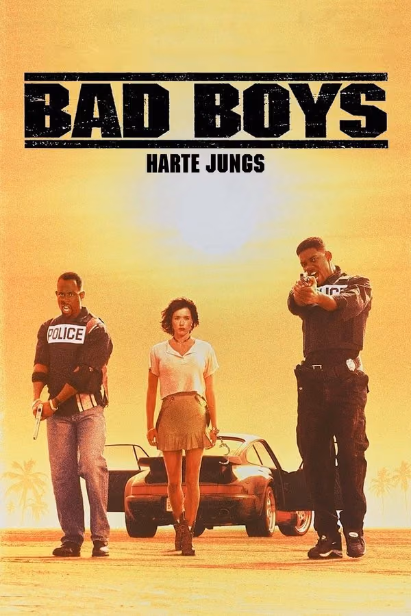 Bad Boys - Harte Jungs (1995)