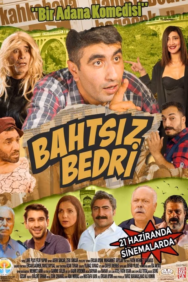 Bahtsız Bedri (2019)