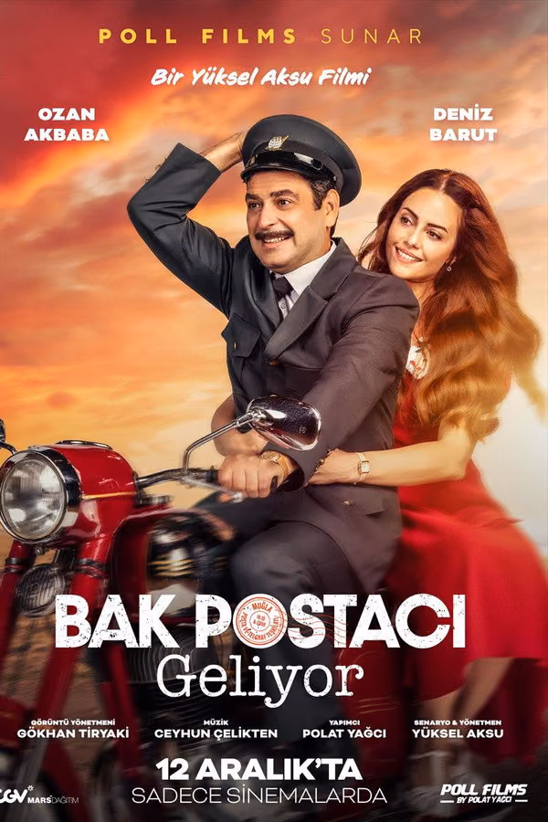 Bak Postacı Geliyor (2025)