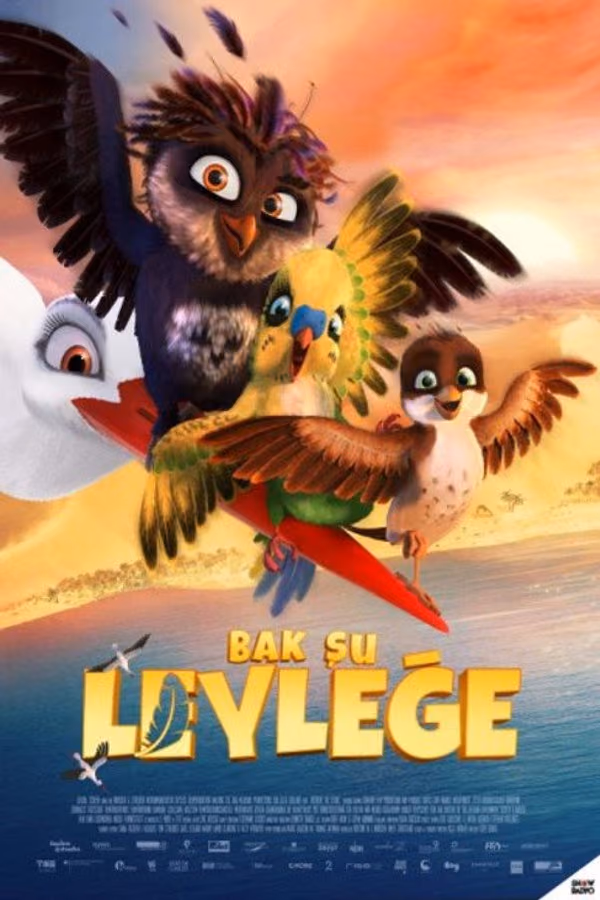 Bak Şu Leyleğe (2017)