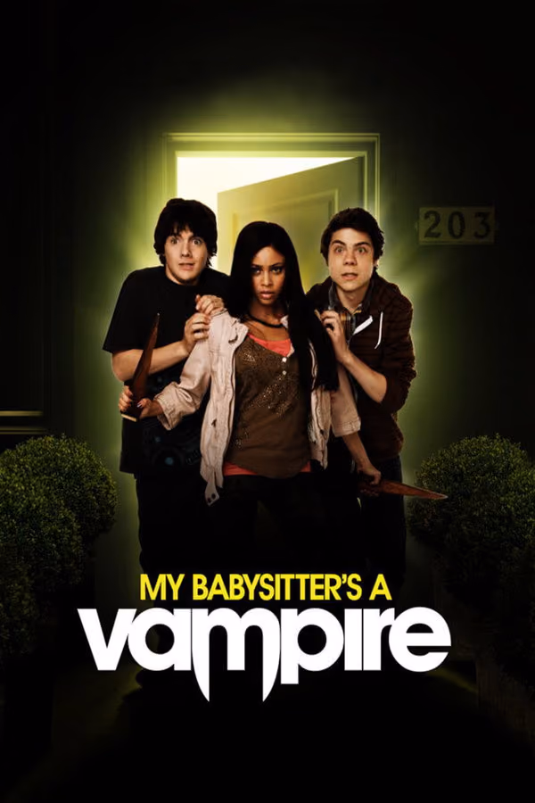 Bakıcım Bir Vampir - My Babysitters A Vampire (2010)