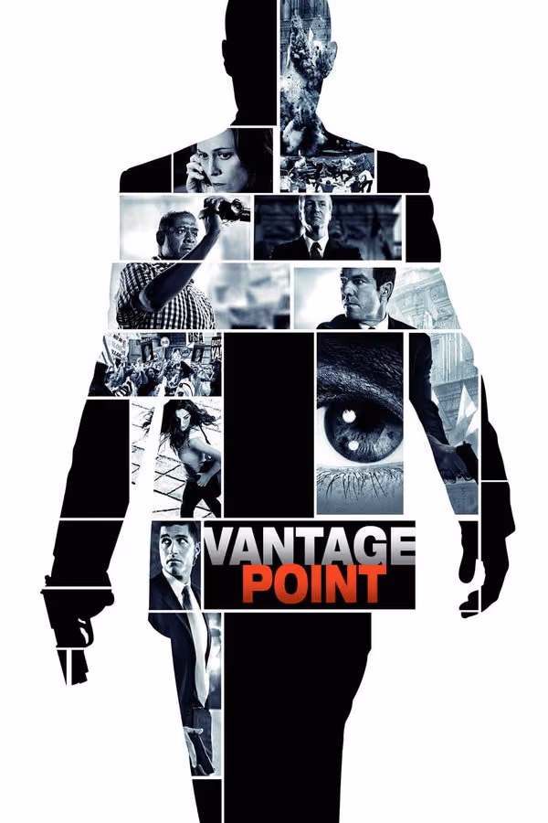 Bakış Açısı - Vantage Point (2008)