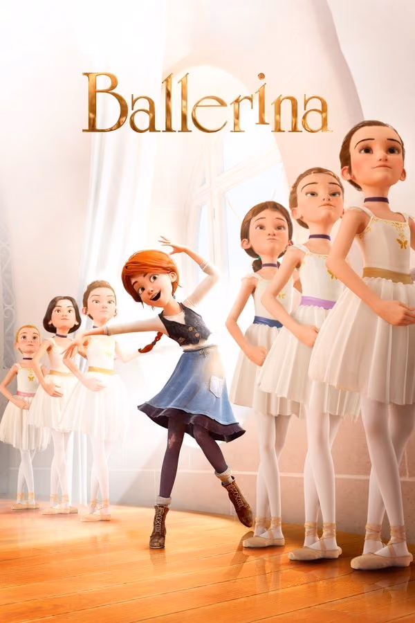 Balerin ve Afacan Mucit (2016)