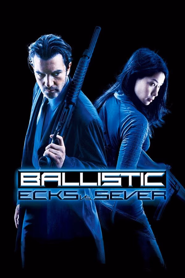 Balistik Ballistic Ecks Vs Sever (2002)