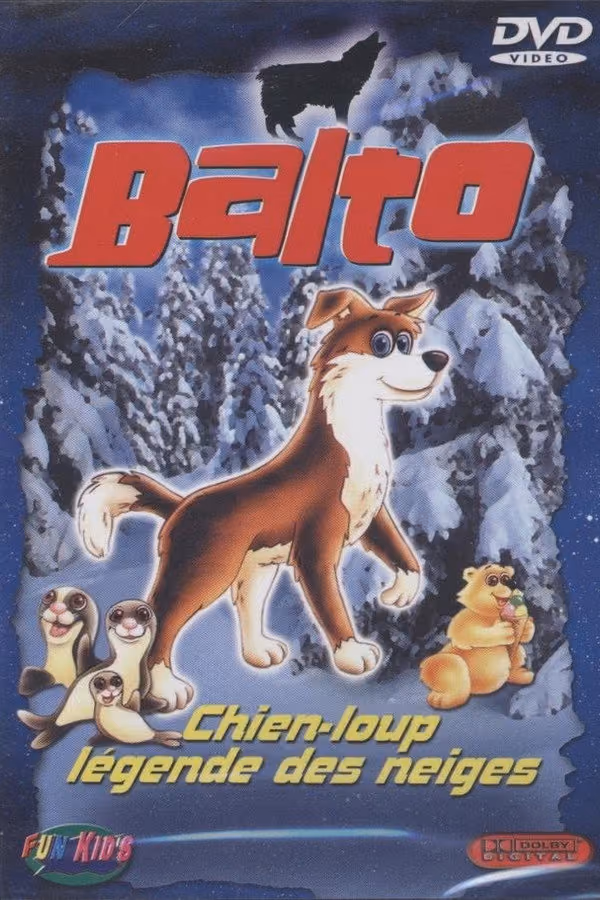 Balto (1997)