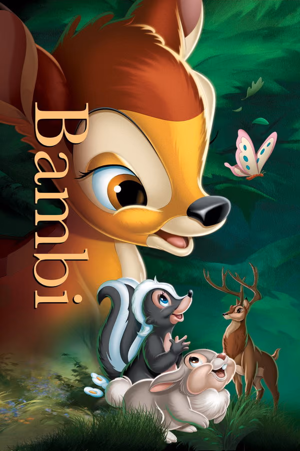 Bambi (1942)