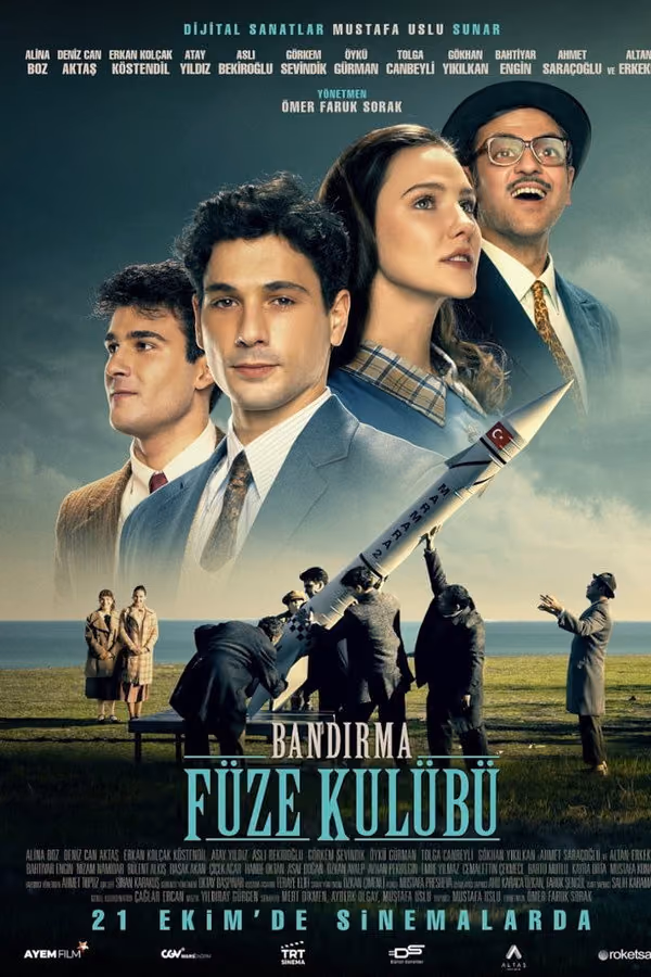 Bandırma Füze Kulübü (2022)