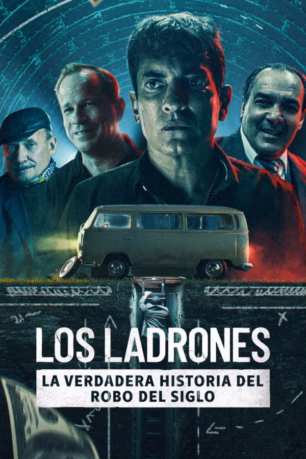 Banka Soyguncuları: Son Büyük Soygun - Bank Robbers the Last Great Heist (2022)