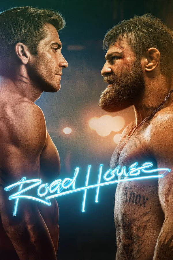 Bar Fedaisi - Road House (2024)