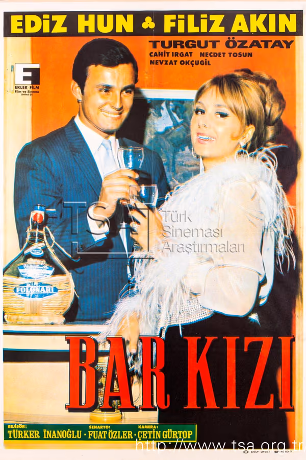 Bar kızı (1966)