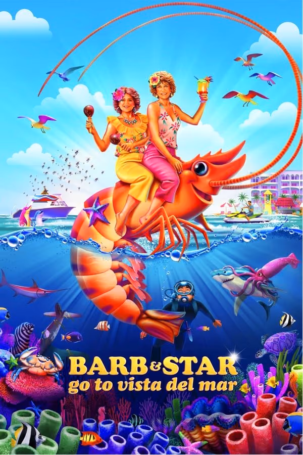 Barb Ve Star Tatilde (2021)