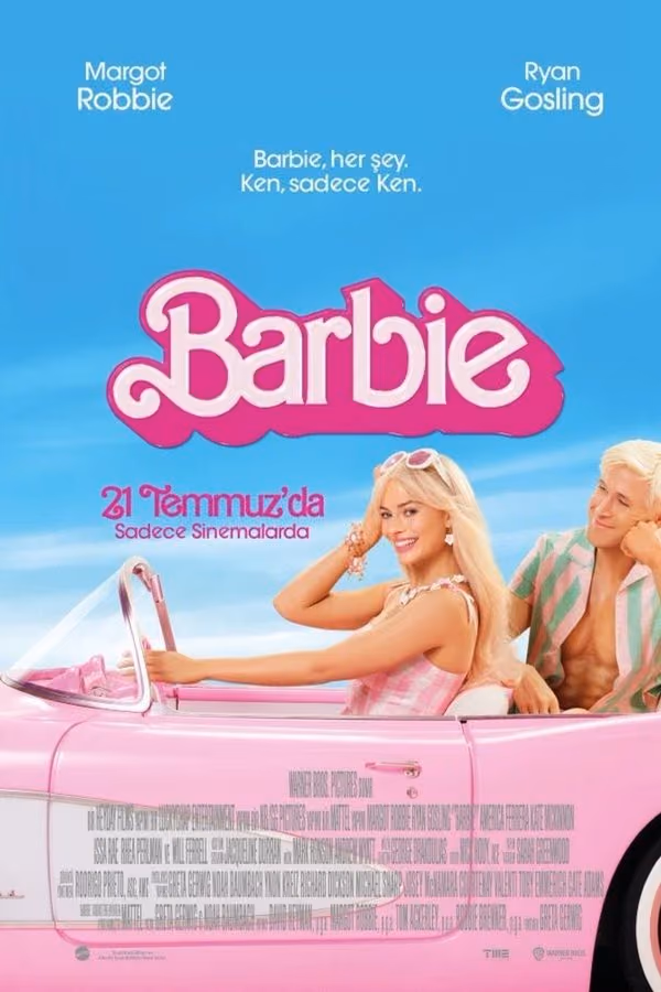 Barbie (2023)