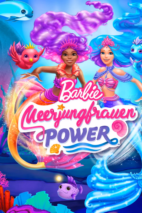 Barbie: Meerjungfrauen Power (2022)