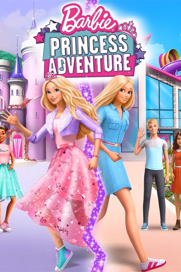 Barbie: Prenses Macerası (2020)