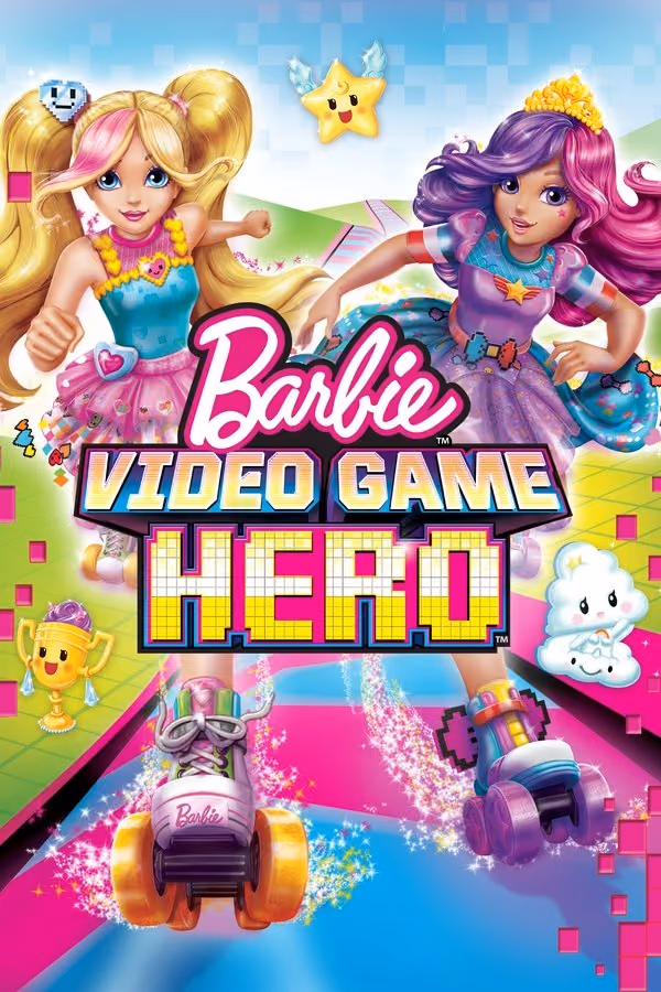 Barbie Video Oyunu Kahramanı (2017)