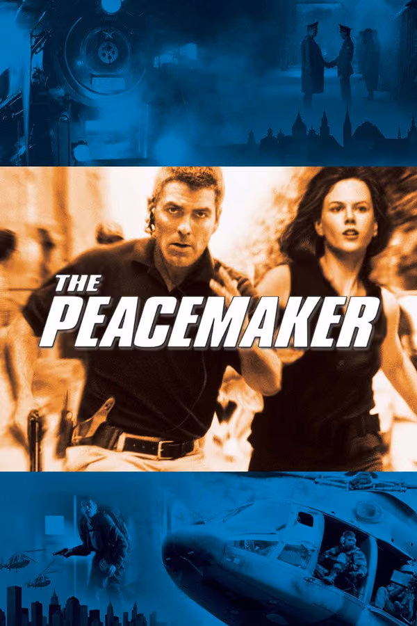 Barışçı - The Peacemaker (1997)