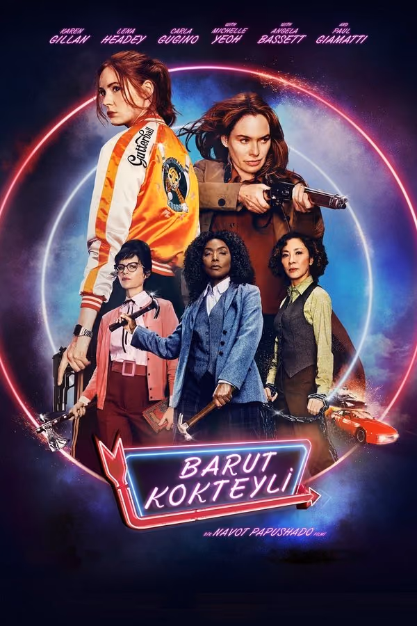 Barut Kokteyli (2021)
