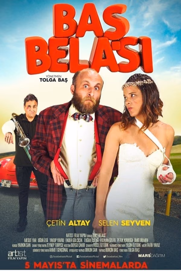Baş Belası (2017)