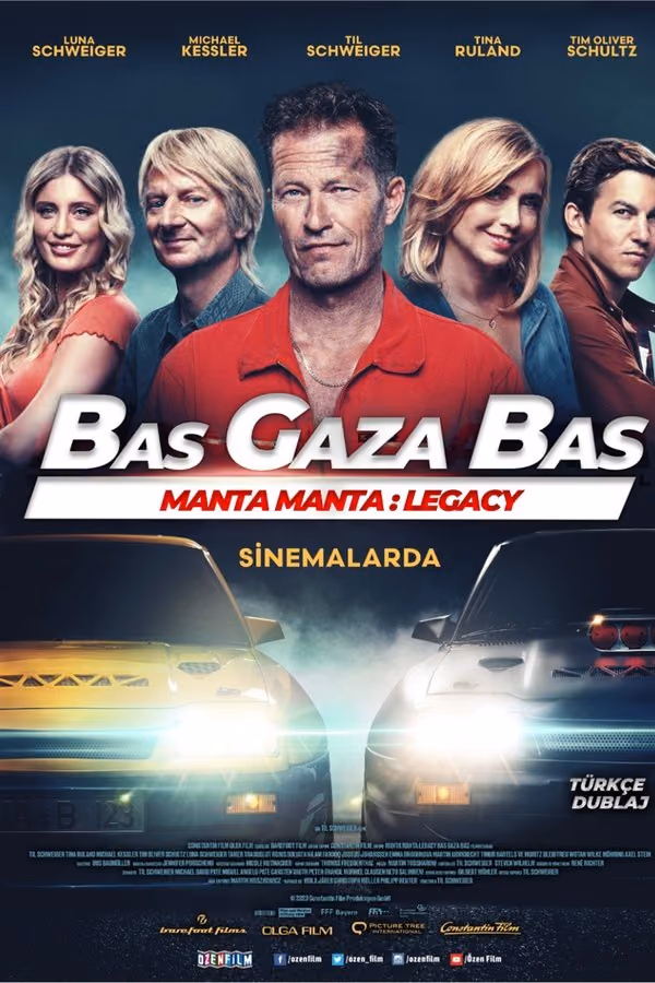 Bas Gaza Bas - Manta Manta (2023)