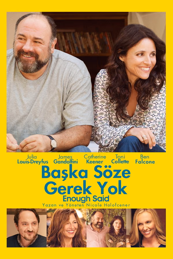 Başka Söze Gerek Yok - Enough Said (2013)