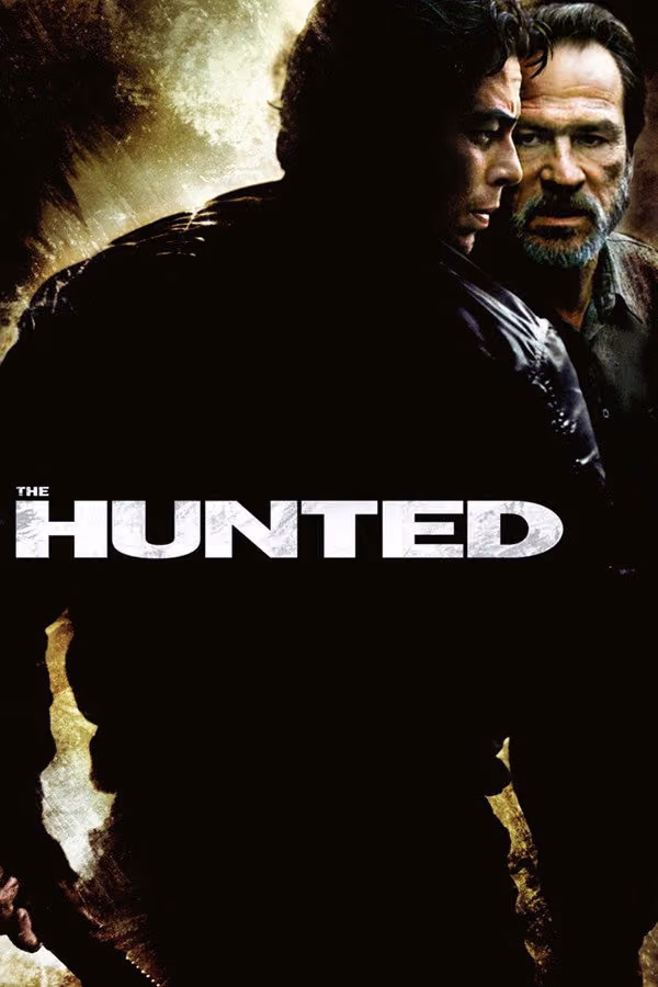 Başkaldırış - The Hunted (2003)