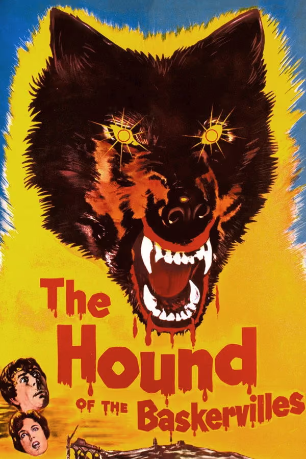 Baskerviller Köpeği Efsanesi (1959)