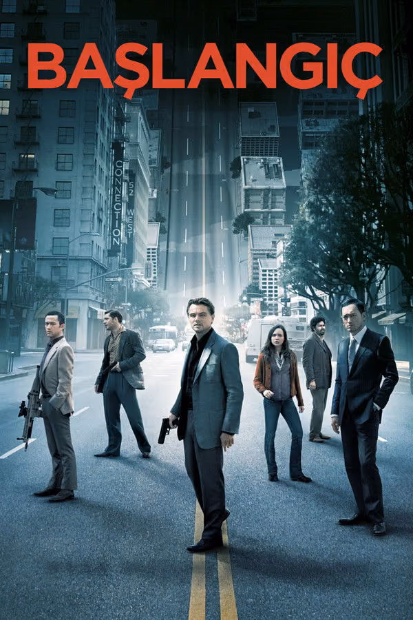 Başlangıç - Inception (2010)