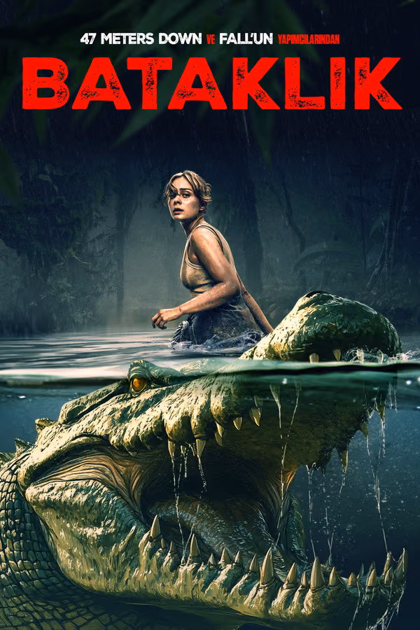 Bataklık - The Bayou (2025)