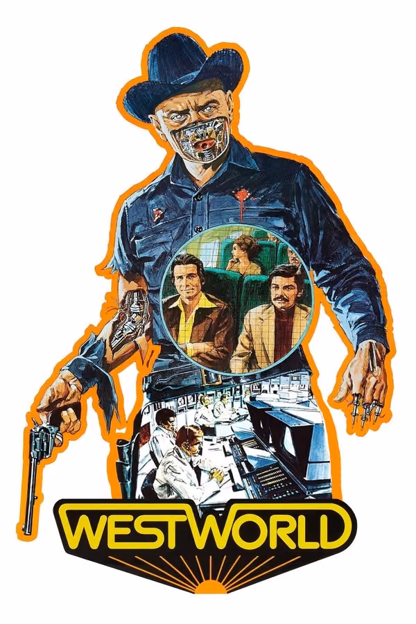 Batı Dünyası - Westworld (1973)