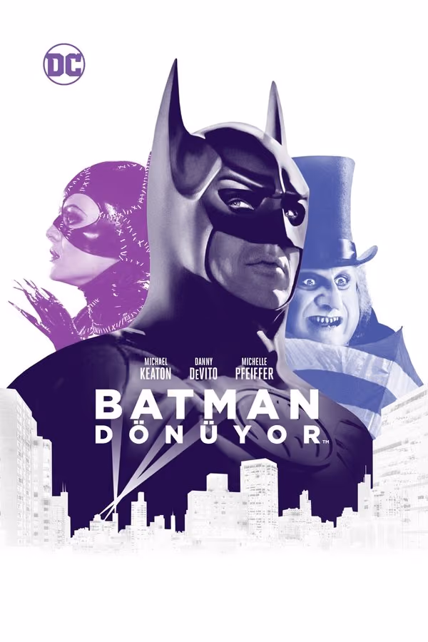 Batman Dönüyor (1992)