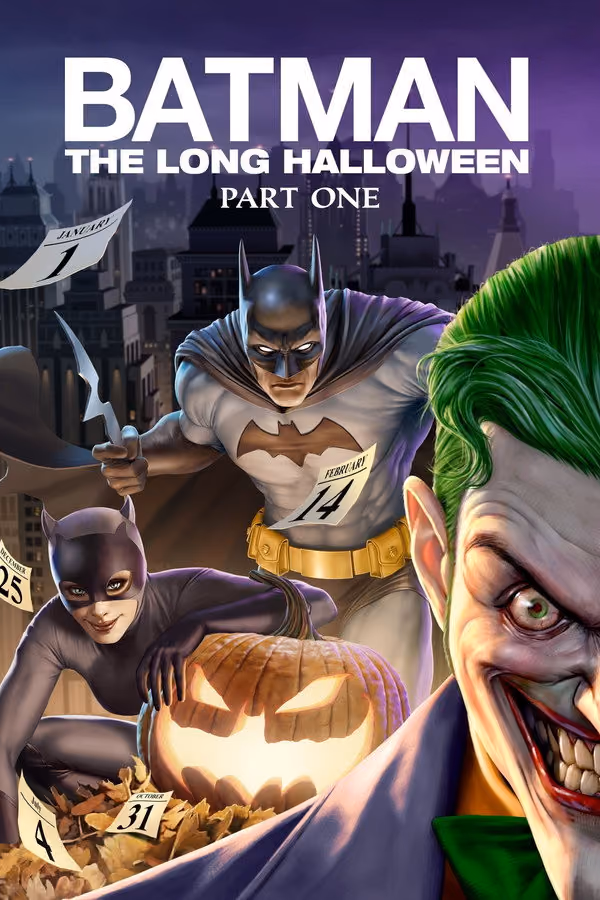 Batman: The Long Halloween, Part One (2021)
