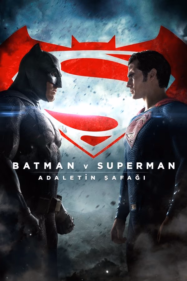 Batman ve Superman: Adaletin Şafağı (2016)