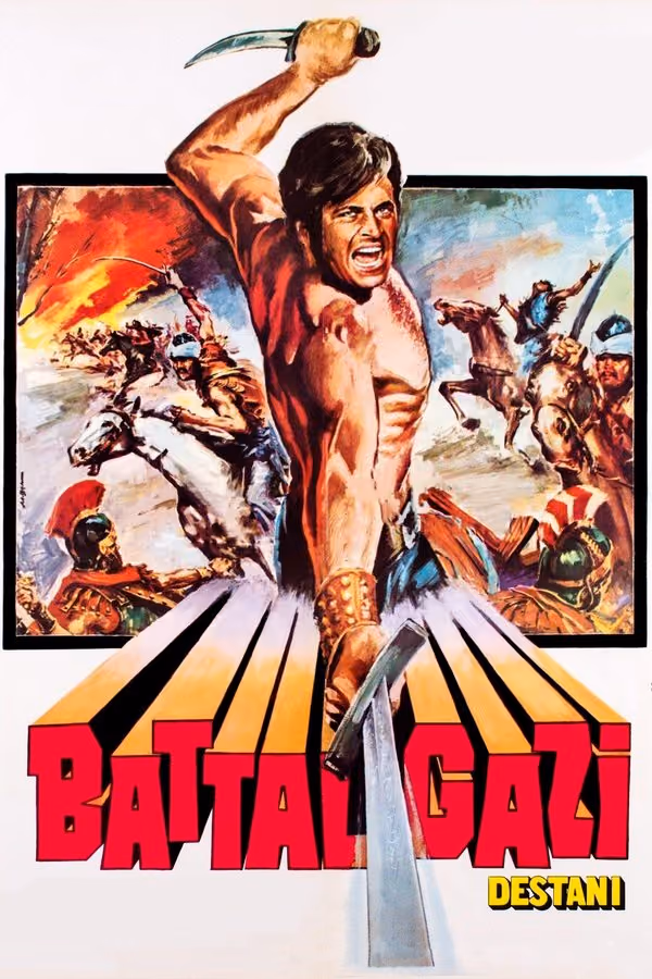 Battal Gazi Destanı (1971)