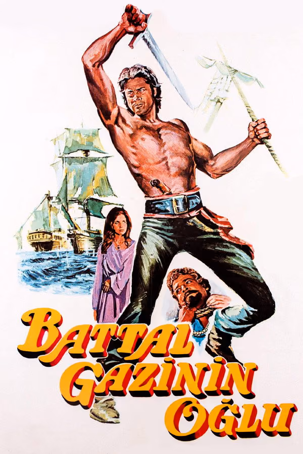 Battal Gazi'nin Oğlu (1974)