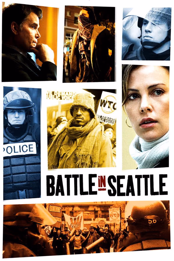 Battle in Seattle (2007)