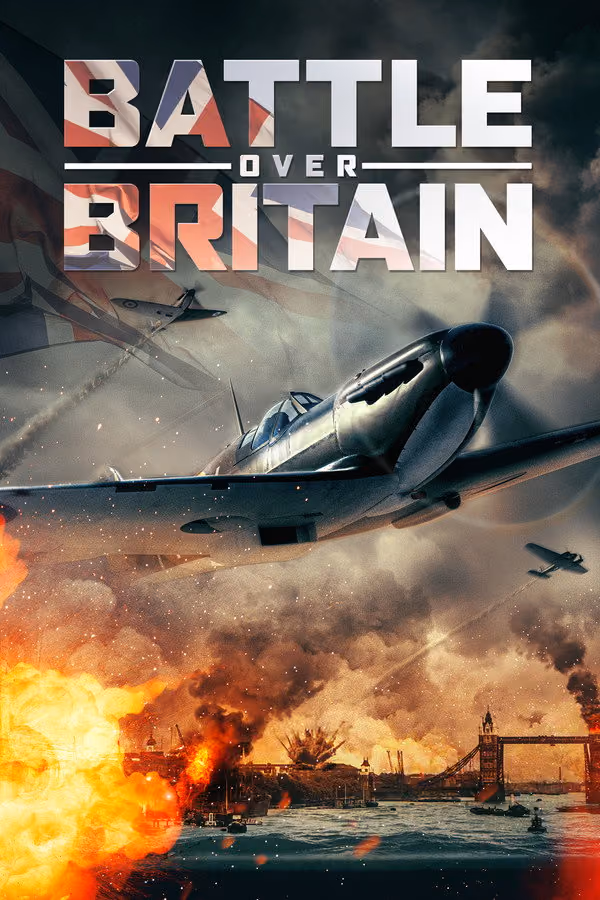Battle Over Britain (2023)