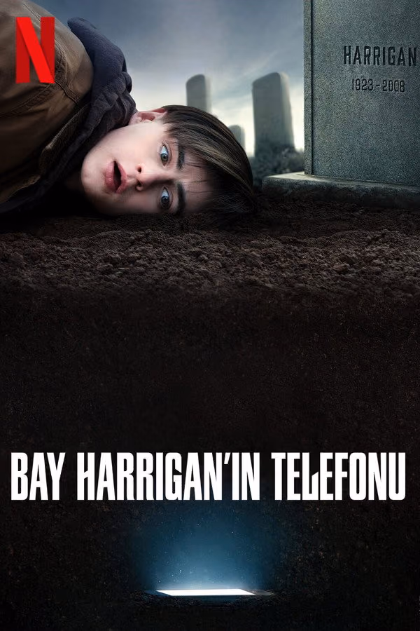 Bay Harrigan'ın Telefonu (2022)