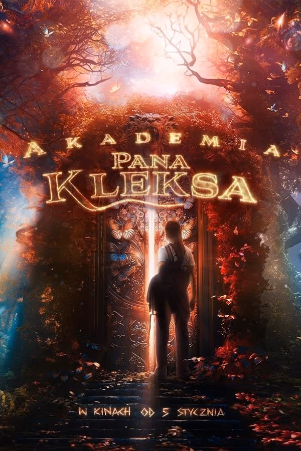 Bay Kleks'in Akademisi - Kleks Academy (2024)