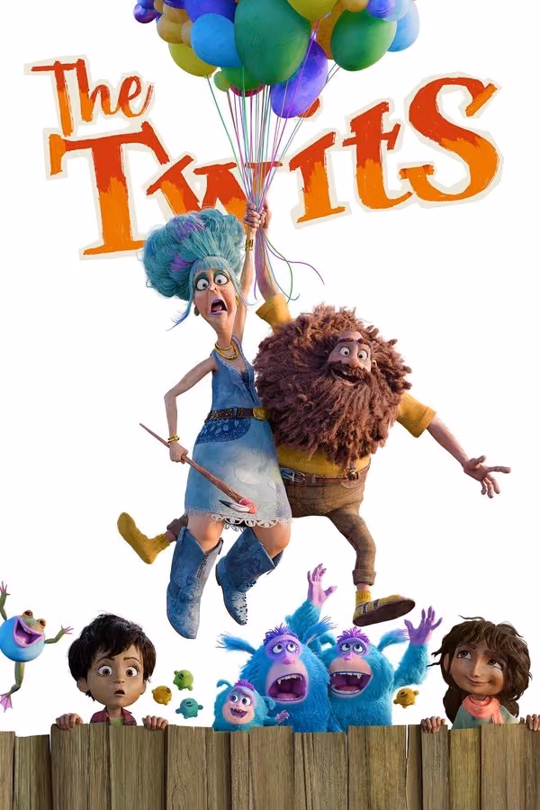 Bay Ve Bayan Kıl - The Twits (2025)
