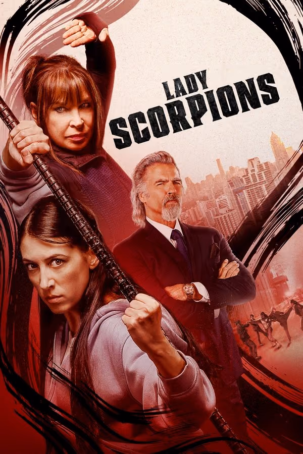 Bayan Akrepler - Lady Scorpions (2024)