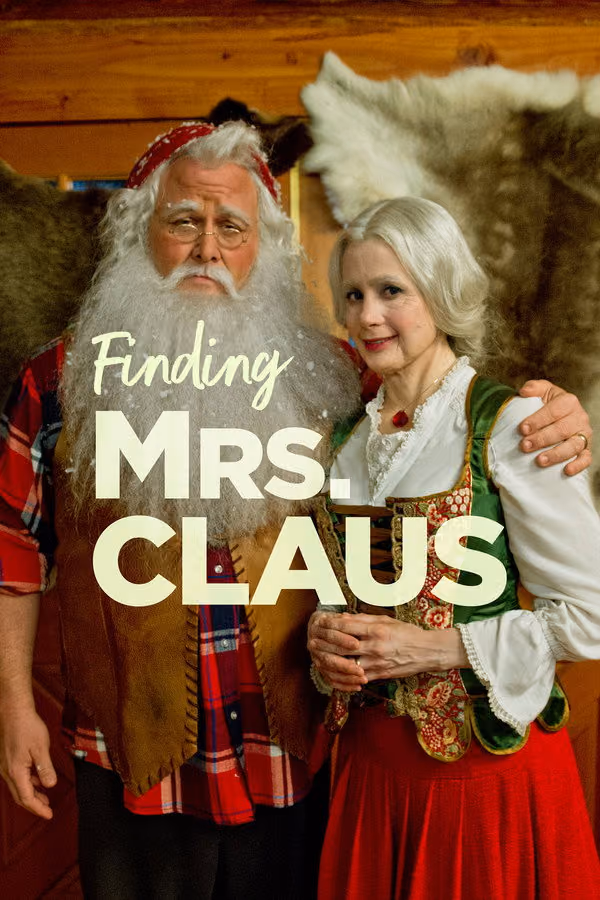 Bayan Claus'un Peşinde - Finding Mrs Claus (2012)