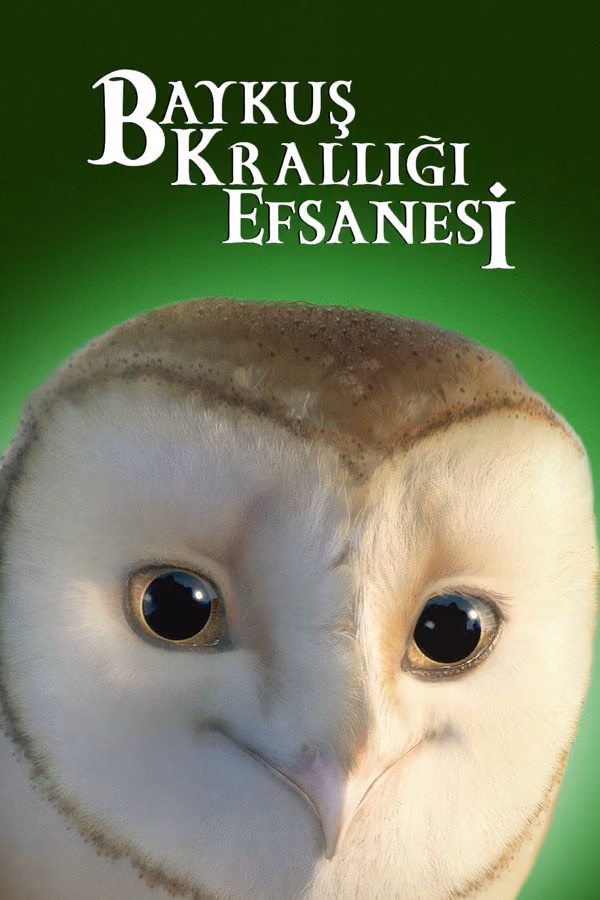 Baykuş Krallığı Efsanesi (2010)